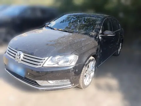 Volkswagen Magotan 2012