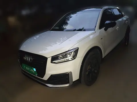 Audi Q2L 2020