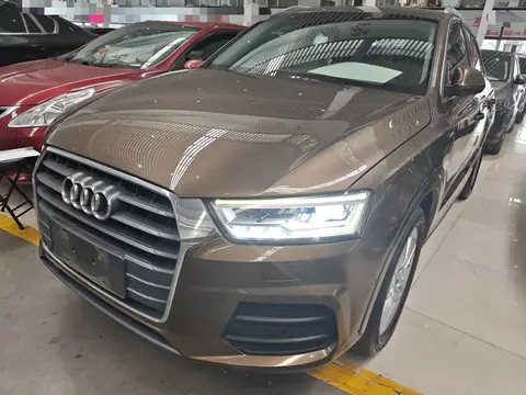 Audi Q3 2016