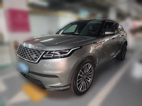 Land Rover Range Rover Velar 2017