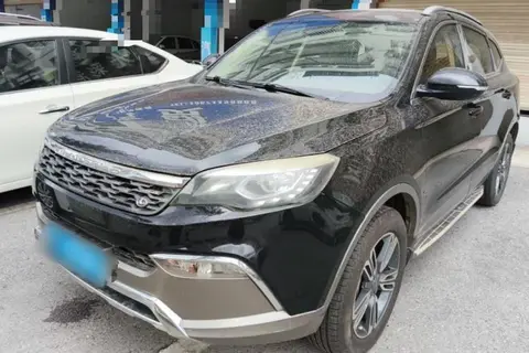 Leopaard CS10 2018