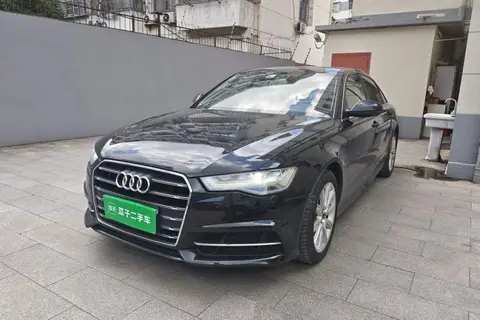 Audi A6L 2018