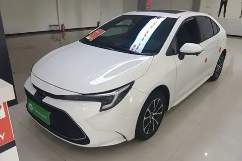 Toyota Levin 2023