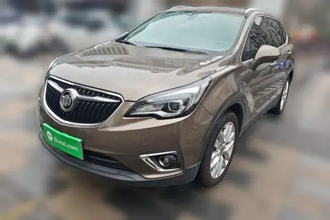 Buick Envision 2018