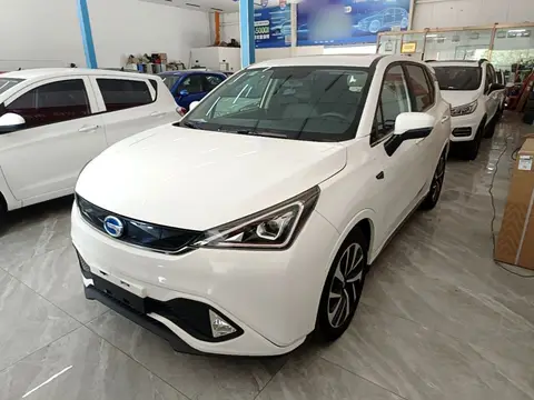 GAC Qizhi 2018