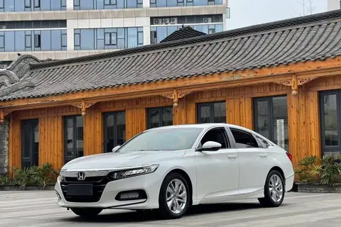Honda Accord 2021