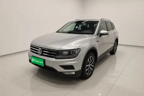 Volkswagen Tiguan L 2017