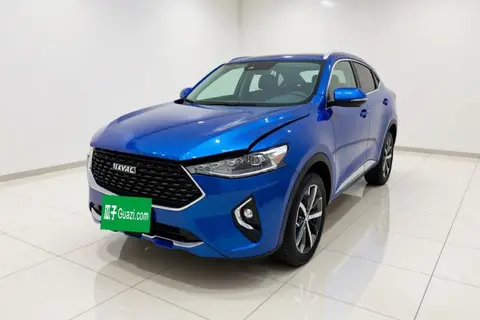 Haval F7x 2020