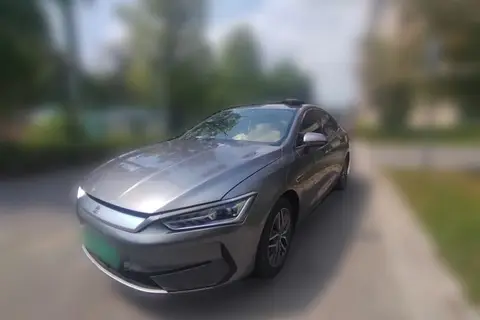 BYD Qin PLUS 2023