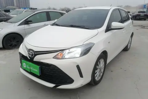 Toyota Vios FS 2019