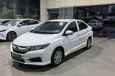 Honda City 2018