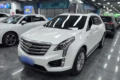 Cadillac XT5 2018
