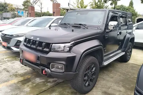 BAIC BJ40 2023