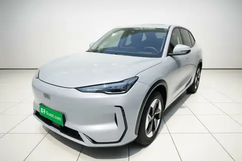 Geely E5 2025