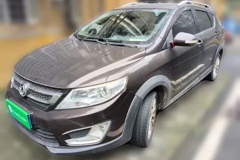 Dongfeng AX3 2016