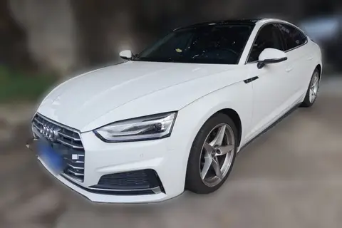 Audi A5 2018