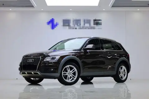 Audi Q5 2018