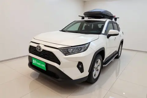 Toyota RAV4 2025