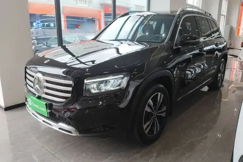Mercedes-Benz GLB 2024