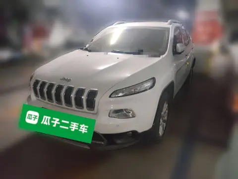 Jeep Cherokee 2017