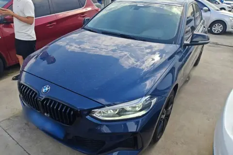 BMW 1 Series 2021