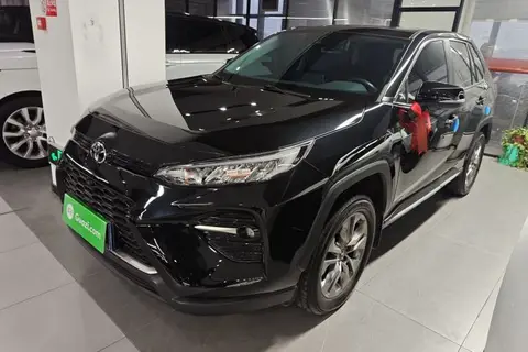 Toyota Wildlander 2022