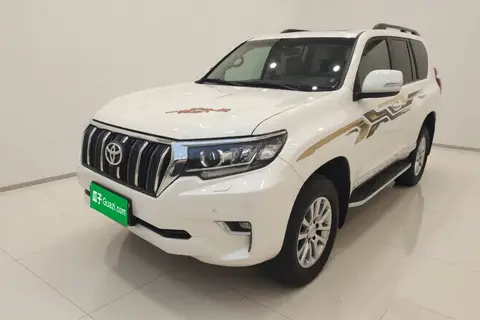 Toyota Prado 2018