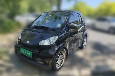 smart fortwo 2011