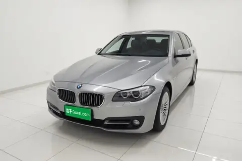 BMW 5 Series 2015