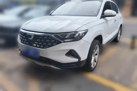 Jetta VS5 2021
