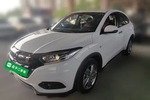 Honda Vezel 2019