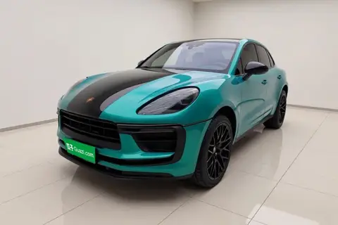 Porsche Macan 2016