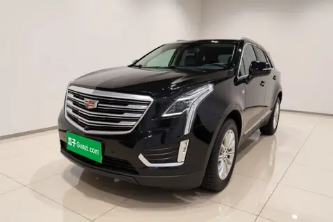 Cadillac XT5 2018