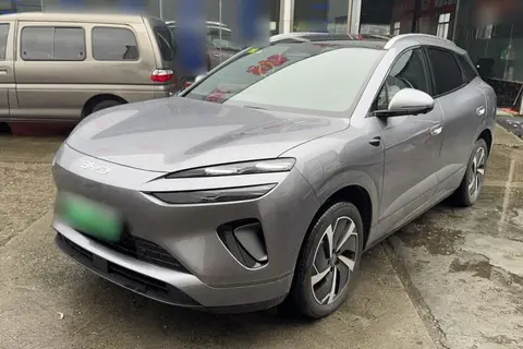 BYD Sealion 06 2025