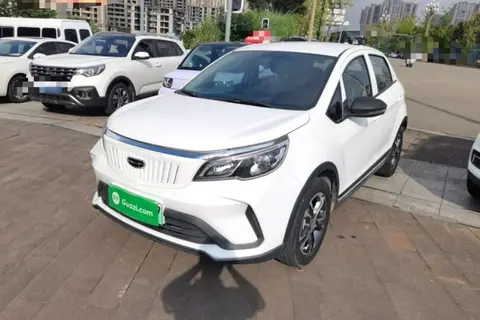 Geely Geometry EX3 2022
