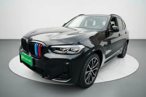 BMW X3 2021