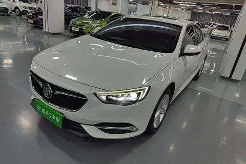 Buick Regal 2020