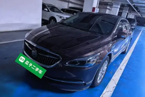Buick LaCrosse 2018