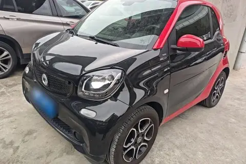 smart fortwo 2018