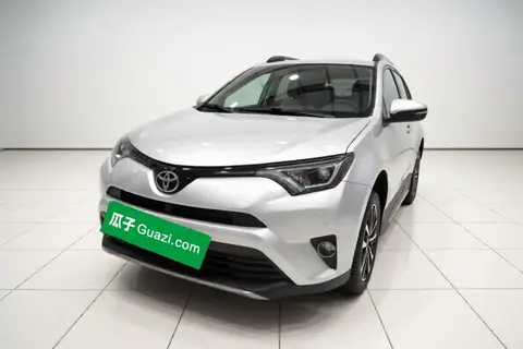 Toyota RAV4 2018