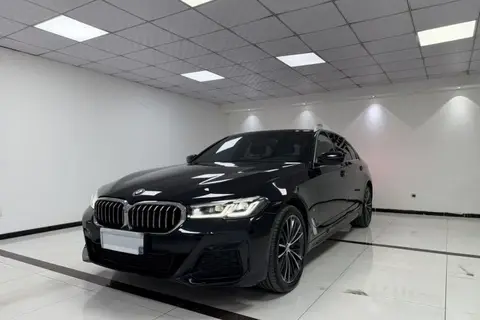 BMW 5 Series 2023