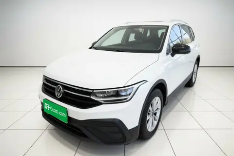 Volkswagen Tiguan L 2024