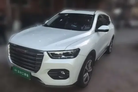 Haval H6 2017