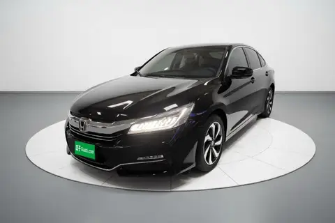 Honda Accord 2016