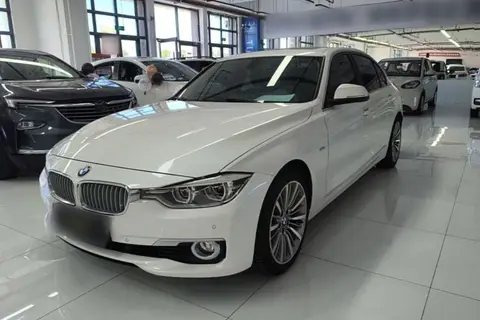 BMW 3 Series 2018