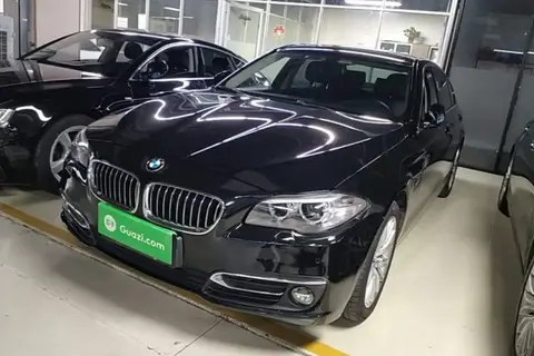 BMW 5 Series 2017
