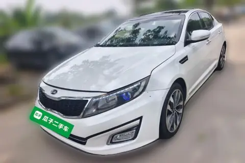 Kia K5 2014