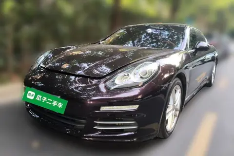 Porsche Panamera 2014