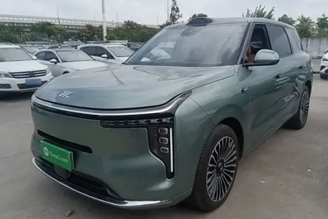 IM Motors Zhiji LS8 2026