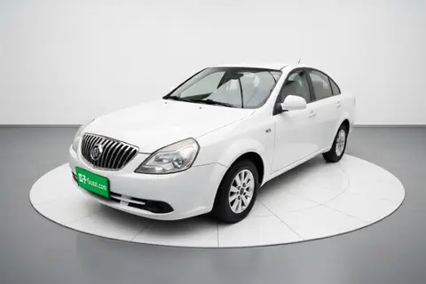 Buick Excelle 2016